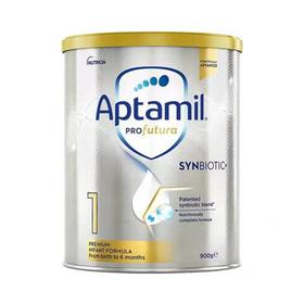 【保税仓】澳洲爱他美 Aptmil 白金1段 900g 新包装