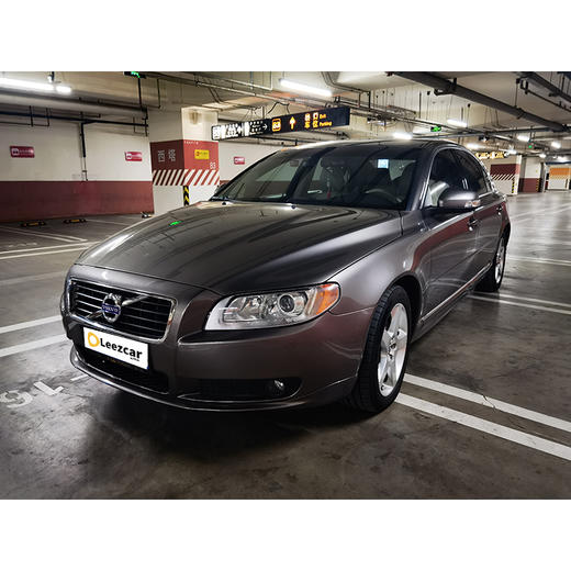 沃尔沃 S80L 2.0T 智尚版 【长租-北京】 商品图3