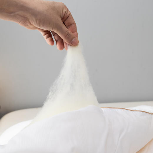 自然醒全棉提花大豆纤维被北欧简约风单双人夏被加厚保暖春秋被冬被LFS 商品图4