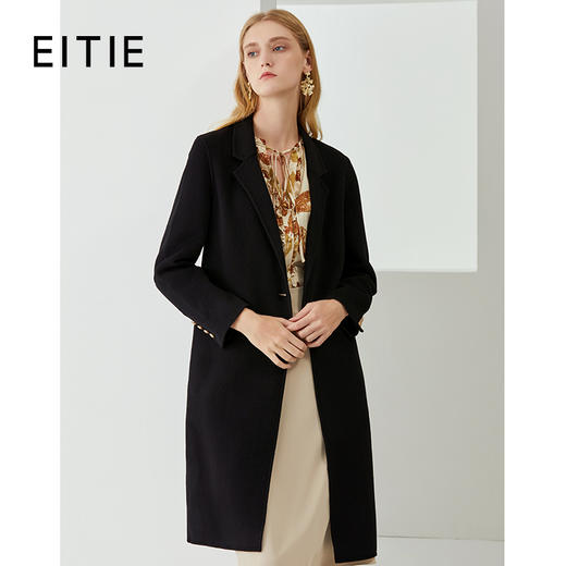 EITIE 爱特爱6414108大衣 商品图0