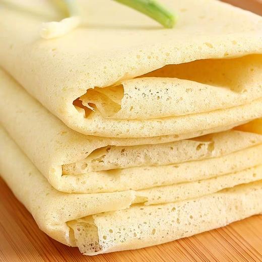 沂蒙山小米煎饼 小米发酵手工烙制 无添加 |百里食 商品图3