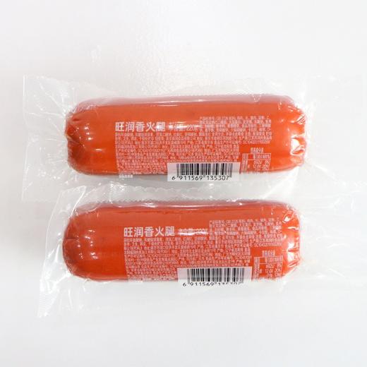 雨润 旺润香火腿 香肠炒菜肠 370g*5袋 商品图1