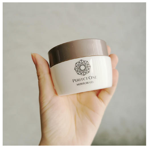【清仓好价】日本perfectone帕妃雯无油六合一保湿补水面霜 38g（效期至25.1） 商品图2