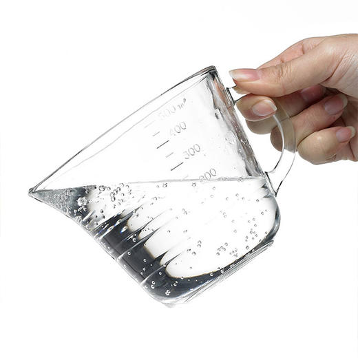 韩国Glasslock礼盒装微波刻度杯 商品图2