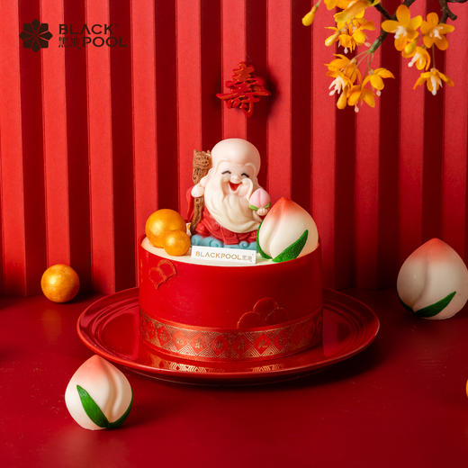 （证券通信专用：套餐1）深莞 2.0磅/6.0吋蛋糕 + 罐子蛋糕（2选1） + 海盐奥利奥千层切件 + 贺卡 商品图3