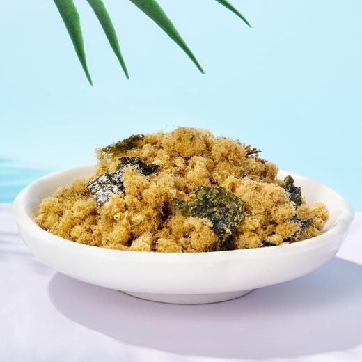 深海鱼松2罐x45g（无豌豆粉）    商品图10