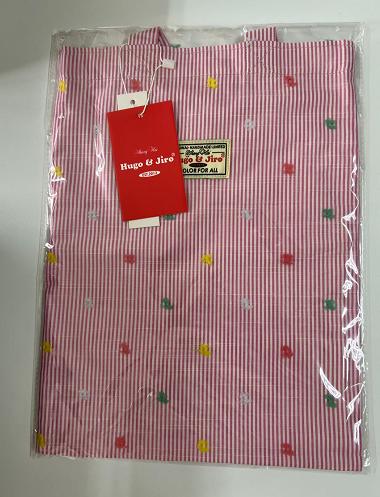 HUJI祤集Ditsy手提袋几何系列 商品图10