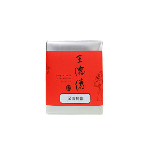 赠品-金萱乌龙80g 商品图0