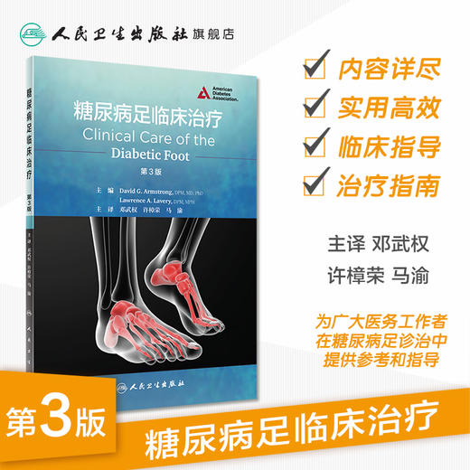 糖尿病足临床治liao 商品图1