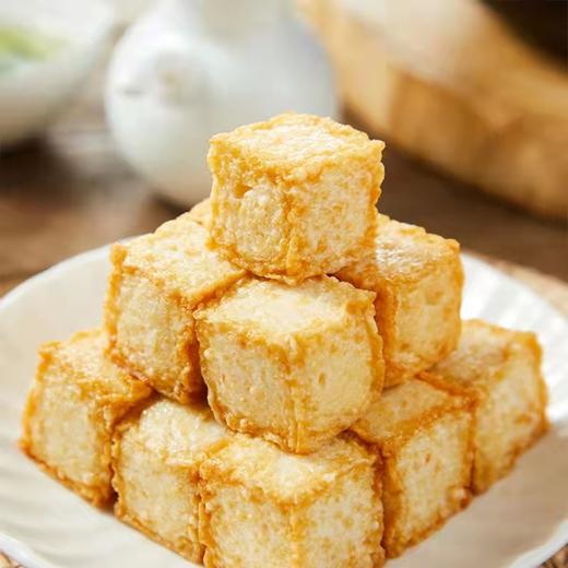 黄金鱼籽鳕鱼豆腐 商品图1