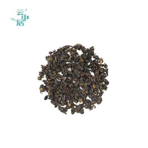 云中居 素 香螺红茶236g 商品图1