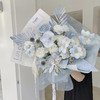 《绽放》喷染混搭花束 商品缩略图0