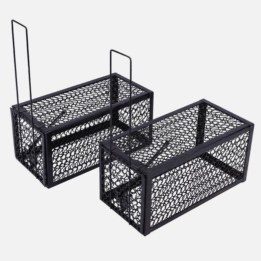 老鼠笼捕鼠器捉耗子神器捕鼠笼 商品图6