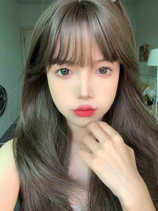 年抛 金粉摩尔糖蓝 sheepcon 大直径14.5 着色14.4 (同品牌多副更划算 选款色板在详情页)蓝色美瞳 商品图6