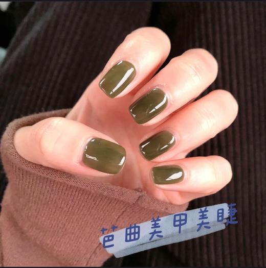 百货世界-Nail Code芭曲美甲美睫-手部纯色环保甲油胶 商品图1