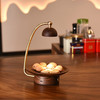 新品胡桃木LED灯具家居摆设轻奢户外露营灯 商品缩略图0