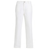 乔万尼休闲裤透气白色长裤EI3F213 商品缩略图4