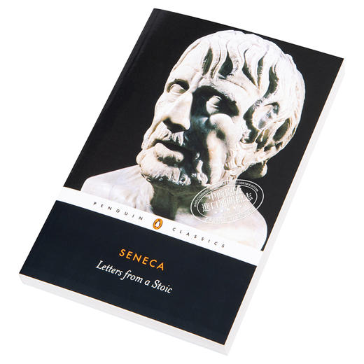 【中商原版】塞内加：来自斯多葛派的信件 英文原版 Letters from a Stoic 思想 哲学 Seneca 商品图2
