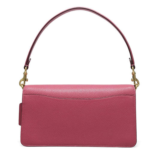 Coach(专柜) 女士单肩包红色 76105B4AFF 商品图5