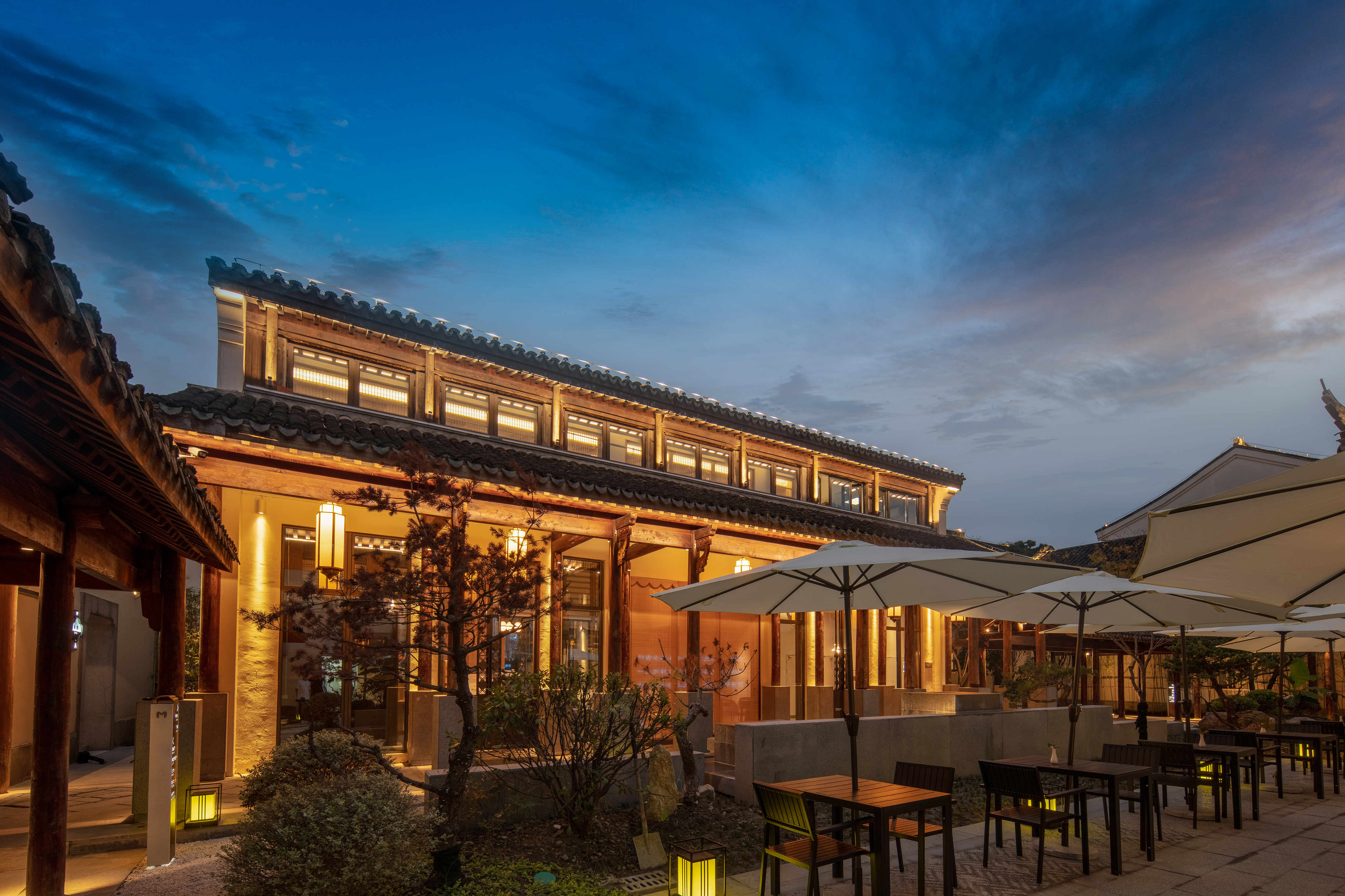 【预售房券】西塘第5颗陨石光年酒店『低至￥666/2晚住进西塘谧境花巷