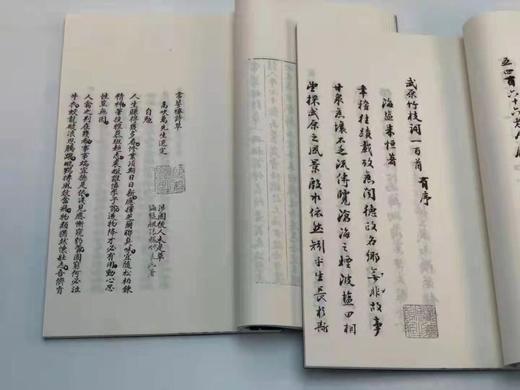 《海盐馆藏手稿》，线装，11册两函 商品图14
