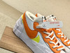 秋冬特价💰420 Sacai x Nike Blazer Low 灰白绿 开拓者低帮板鞋 商品缩略图7