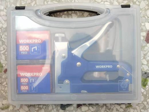 W023002万克宝4-14MM三功能打钉枪 商品图1