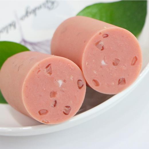 雨润 旺润香火腿 香肠炒菜肠 370g*5袋 商品图2