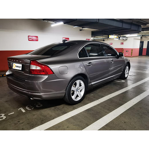 沃尔沃 S80L 2.0T 智尚版 【长租-北京】 商品图10