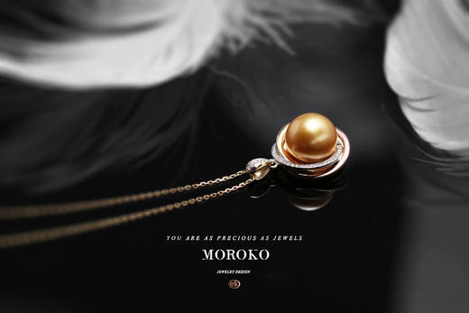 堇年·单钻 | 华丽项链 商品图6