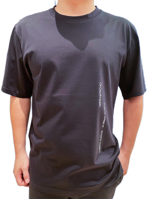 CK CALVIN KLEIN 新品男针织短袖T恤111C-M77788 商品图2