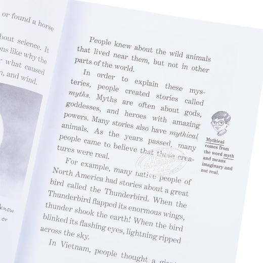 【中商原版】Magic Tree House Fact Tracker 神奇树屋小百科系列第二季10册 英文原版 儿童桥梁章节书 中小学分阶书籍 7-12岁 商品图1