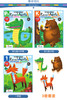 聪慧启蒙系列阅读与写作3册套装 英文原版 Smart Start Read and Write Grade Prek K 1 幼儿园小中大班一年级进口英语教辅书 商品缩略图1