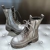 LFGJ  2296 新品牛皮超轻马丁靴 商品缩略图5