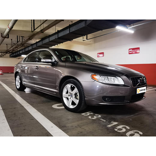 沃尔沃 S80L 2.0T 智尚版 【长租-北京】 商品图2