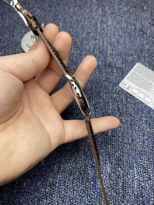 浪琴 名匠系列 6字位单历 男士腕表 商品图3