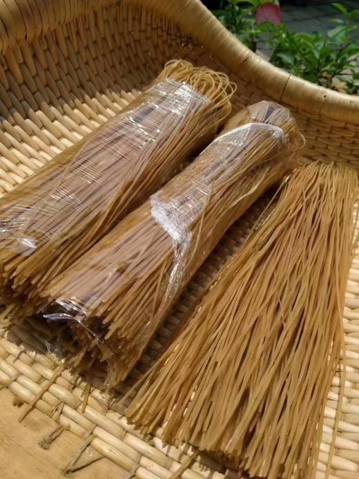 地瓜粉条 宽细都有 纯手工 无凝胶 无添加 四斤装 包邮 |百里食 商品图2