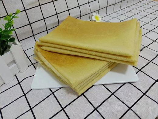 沂蒙山小米煎饼 小米发酵手工烙制 无添加 |百里食 商品图7