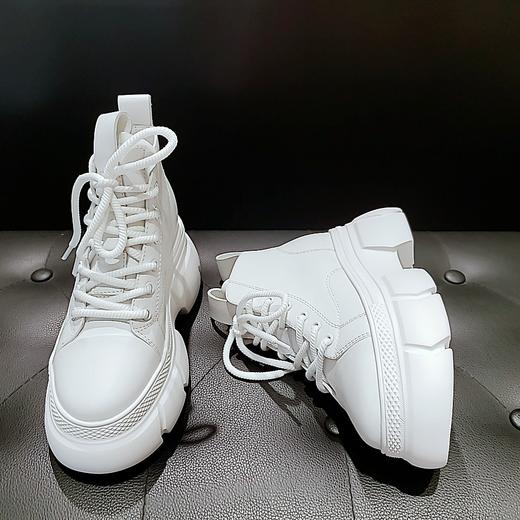 LFGJ  2294 新品松糕小白鞋 商品图2