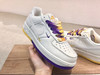 秋冬特价💰360 Nike Air Force 1’07 QS "Lakers" 空军一号 商品缩略图7