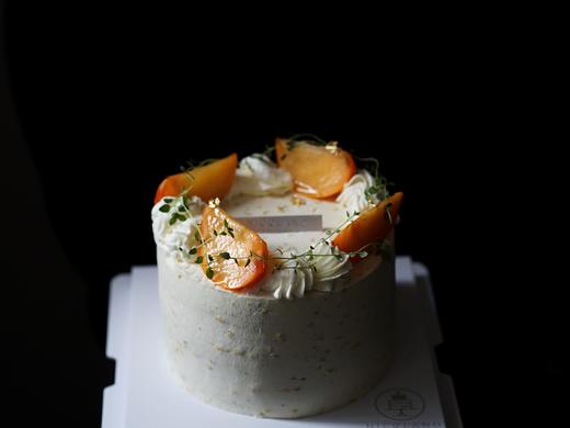 桂花酒酿柿子 商品图2