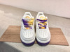 秋冬特价💰360 Nike Air Force 1’07 QS "Lakers" 空军一号 商品缩略图8