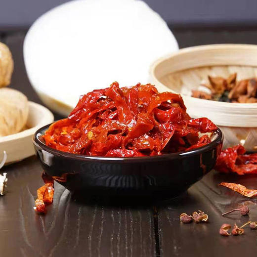 阿凡提·新疆辣椒丝190g*2瓶 商品图2