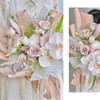 《粉黛》喷染混搭花束 商品缩略图1