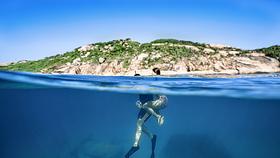 AIDA一星自由潜课程