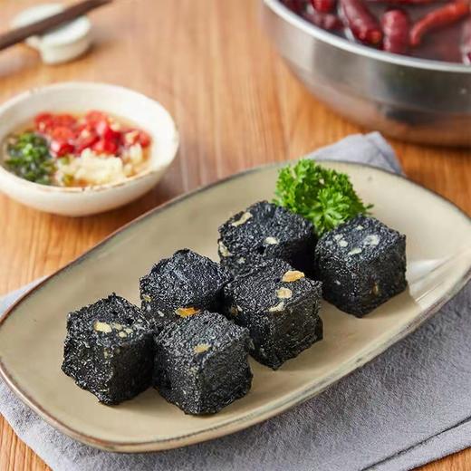 九生堂墨金咸蛋黄鱼籽鳕鱼豆腐 商品图0