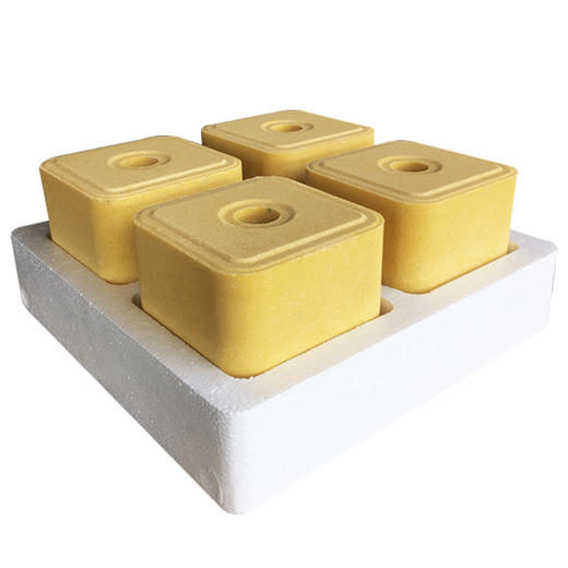 华畜 催肥舔砖40斤装 均衡营养促生长 增重看的见 更耐舔 马牛羊用盐块舔砖 商品图5