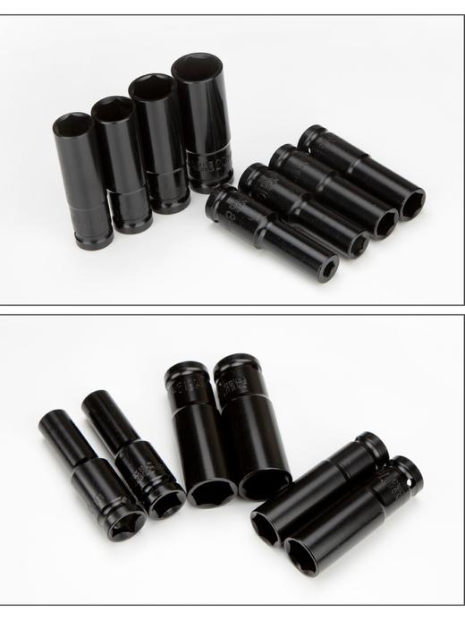 【货号05664】锂电动扳手套筒 电动扳手套筒【22*150】 商品图2