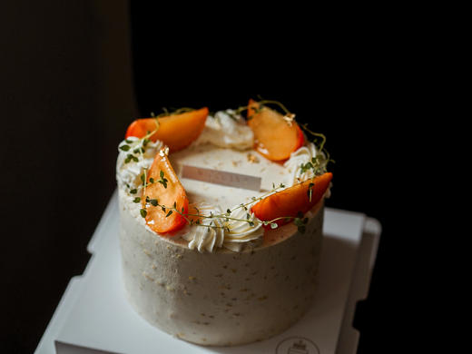 桂花酒酿柿子 商品图3