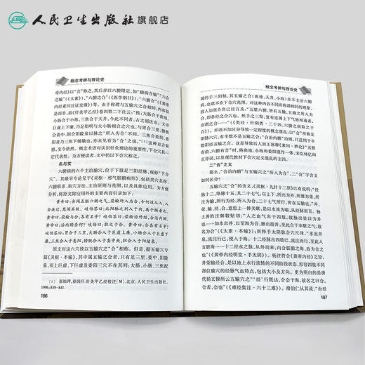 [旗舰店 现货] 针意 赵京生 著 中医药针灸推拿 9787117285148 2019年6月参考书 人民卫生出版社 商品图4